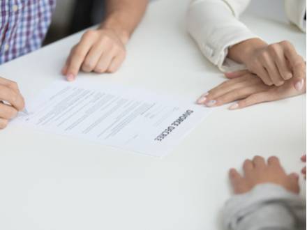 Can We Get Divorced Without Going to Court?