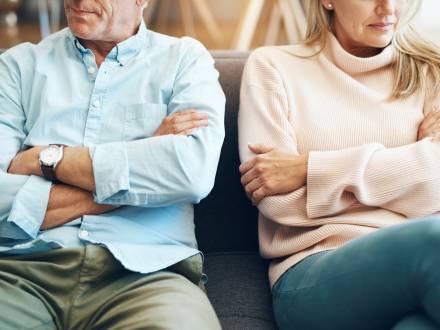 Can I Live With a New Partner While My Divorce Is in Progress?